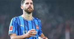 1. Bundesliga: Augsburg gewinnt gegen Heidenheim