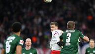 1. Bundesliga Leipzig und Wolfsburg unentschieden