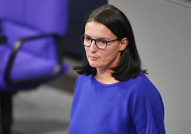 Bild vergr&ouml;&szlig;ern: Grüne fordern mehr Schutz vor Extremismus im Bundestag