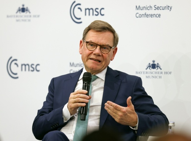 Bild vergr&ouml;&szlig;ern: Wadephul: Frankreichs Anstrengungen bei Verteidigungsausgaben unzureichend