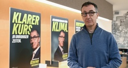 Özdemir will frühere Senkung der Unternehmensteuer - statt Ausbau Mütterrente