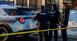 USA: Mindestens zwei Tote bei Schusswaffenvorfall während Eishockey-Spiels