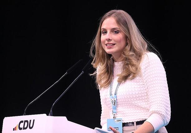 Bild vergr&ouml;&szlig;ern: Winter erwartet bei Parteitag über 90 Prozent für Merz