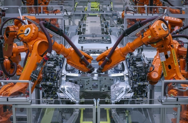 Bild vergr&ouml;&szlig;ern: Analyse: 2025 rund 124.000 Jobs in Deutschlands Industrieunternehmen gestrichen