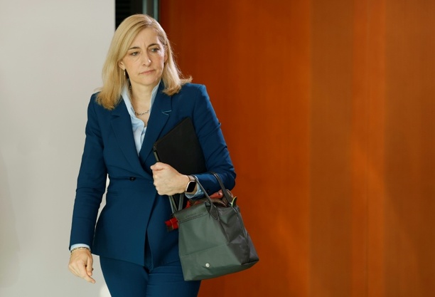 Bild vergr&ouml;&szlig;ern: Warken hält Gesundheitsabgabe auf Kapitaleinkünfte für nicht zielführend