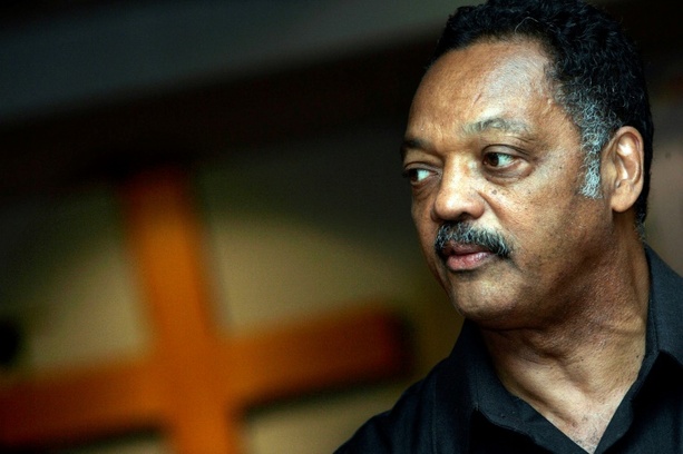 Bild vergr&ouml;&szlig;ern: US-Bürgerrechtsaktivist Jesse Jackson im Alter von 84 Jahren gestorben