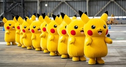 Einbrecher stehlen in Sachsen 400 Pokemon-Figuren - tausende Euro Schaden