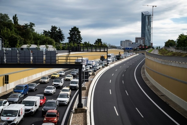 Bild vergr&ouml;&szlig;ern: Autobahn GmbH: Keine Tunnelsperrungen durch Streik