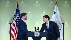 Mögliche Konkurrenten bei Wahl 2028: Vance sieht keinen Konflikt mit Rubio