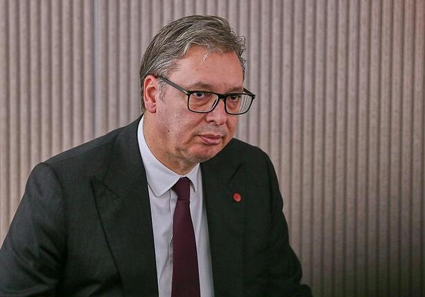 Bild vergr&ouml;&szlig;ern: Serbien bereit zu Verzicht auf Vetorecht bei EU-Beitritt