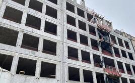 Erstmals seit 2021 wieder mehr Baugenehmigungen für Wohnungen