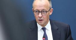 Merz befürwortet Social-Media-Verbot für Minderjährige