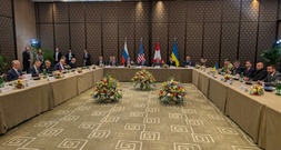 Genfer Verhandlungen über Ukraine-Krieg enden ohne Einigung in zentralen Fragen