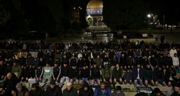 Ramadan: Israel gewährt 10.000 Muslimen aus Westjordanland Zugang zu Al-Aksa-Moschee