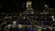Ramadan: Israel gewährt 10.000 Muslimen aus Westjordanland Zugang zu Al-Aksa-Moschee