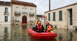 Regenrekord in Frankreich: 35 Tage lang täglich Niederschlag