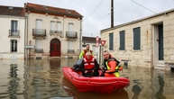 Regenrekord in Frankreich: 35 Tage lang täglich Niederschlag