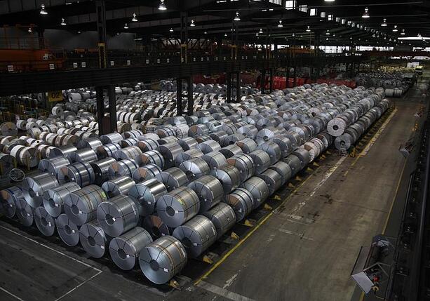 Bild vergr&ouml;&szlig;ern: Stahlindustrie kritisiert Abschwächung von Buy European-Regeln