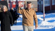 Inmitten von Spannungen wegen Trump: Dänischer König besucht Grönland