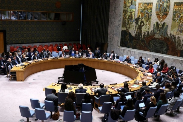 Bild vergr&ouml;&szlig;ern: UNO warnt vor schrittweiser De-Facto-Annexion des Westjordanlands durch Israel