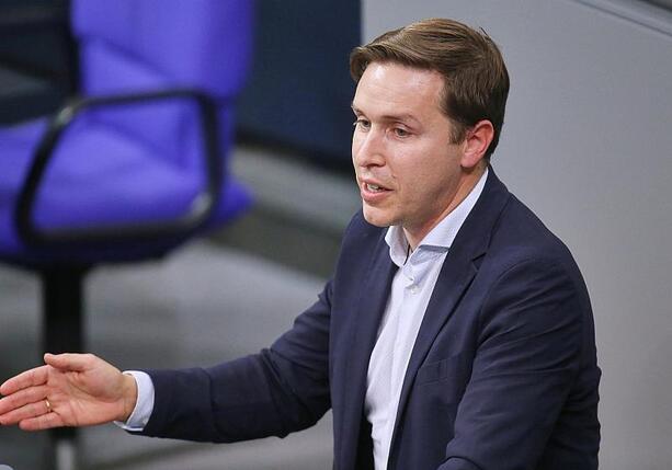 Bild vergr&ouml;&szlig;ern: SPD-Fraktionsvize fordert mehr Reformen-Mut seiner Partei