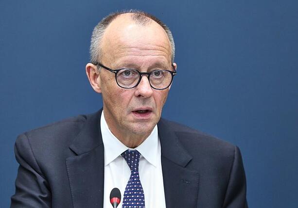 Bild vergr&ouml;&szlig;ern: CDA setzt auf Disziplin bei Wiederwahl von Merz zum Parteichef
