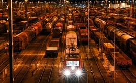 Deutsche Bahn will 6000 Stellen bei Frachttochter DB Cargo streichen