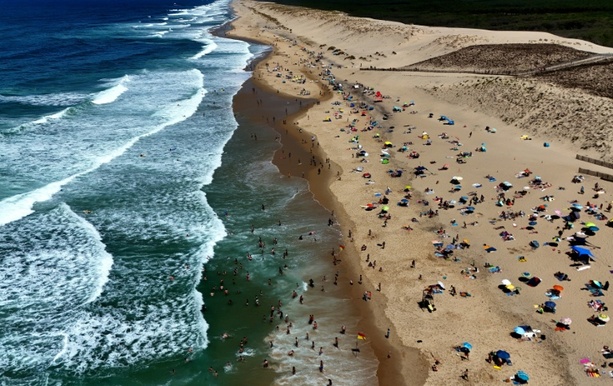 Bild vergr&ouml;&szlig;ern: 102 Millionen internationale Gäste: Frankreich bleibt meistbesuchtes Touristenziel