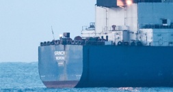 Greenpeace: Acht Tanker russischer Schattenflotte in Ostsee - Kritik an Behörden