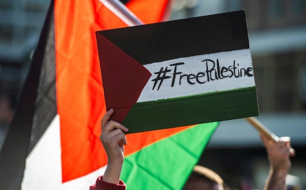 Bild vergr&ouml;&szlig;ern: Verbot propalästinensischer Veranstaltungen in Berlin 2022 und 2023 teils rechtens