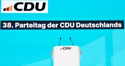 CDU-Parteitag: Linnemann erwartet Beschluss zu Altersbeschränkung für soziale Medien