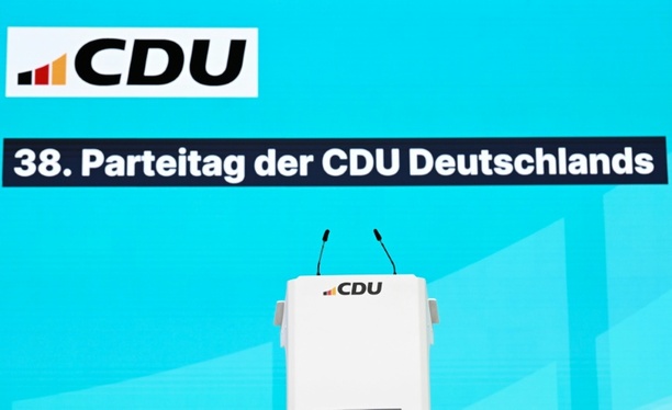 Bild vergr&ouml;&szlig;ern: CDU-Parteitag: Linnemann erwartet Beschluss zu Altersbeschränkung für soziale Medien