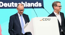 Linnemann: CDU-Parteitag wird Merz den Rücken stärken