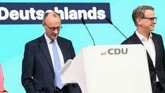 Linnemann: CDU-Parteitag wird Merz den Rücken stärken