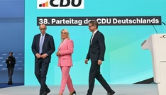 CDU-Parteitag in Stuttgart startet am Freitag - Stimmungstest für Merz