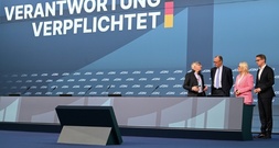 Vor Parteitag: CDU-Arbeitnehmerflügel fordert Gesamtkonzept für Sozialreformen