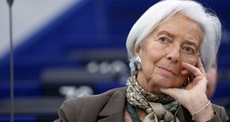 Lagarde äußert sich nach Spekulationen über vorzeitigen Abgang - bleibt aber vage