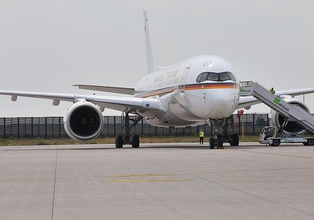 Bild vergr&ouml;&szlig;ern: Merz reist nächste Woche nach China - Fokus auf Wettbewerbsthemen