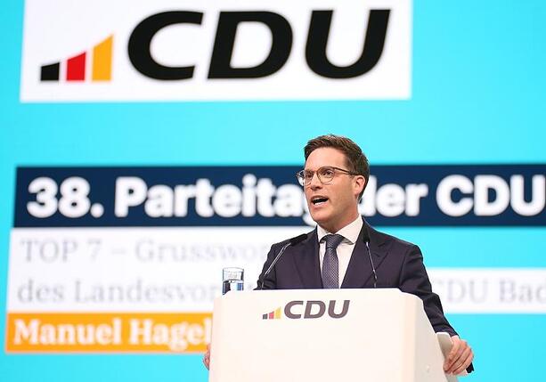 Bild vergr&ouml;&szlig;ern: Hagel prophezeit Massenentlassungen durch AfD-Politik