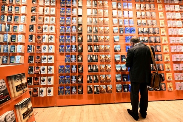 Bild vergr&ouml;&szlig;ern: Rumänien wird Ehrengast von Frankfurter Buchmesse 2028