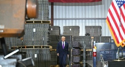 US-Importzölle lassen europäische Stahlexporte in die USA um 30 Prozent schrumpfen