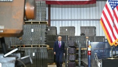 US-Importzölle lassen europäische Stahlexporte in die USA um 30 Prozent schrumpfen