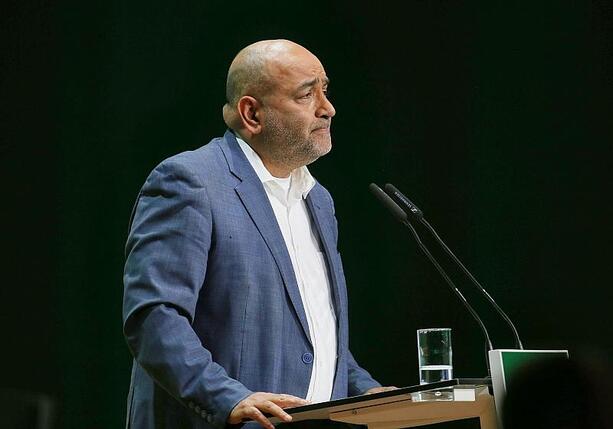 Bild vergr&ouml;&szlig;ern: Nouripour will stärkere europäische Abstimmung in China-Politik