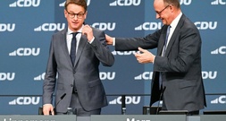 CDU-Parteitag bestätigt Linnemann mit gutem Ergebnis als Generalsekretär