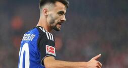 1. Bundesliga: Mainz und Hamburg trennen sich unentschieden