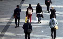 Einzelhandelsmieten in Innenstädten deutlich gestiegen