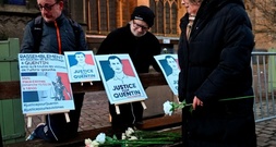 Macron ruft vor geplantem Gedenkmarsch für ultrarechten Aktivisten zur Ruhe auf