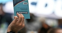 CDU-Parteitag fordert Erhöhung des Elterngelds