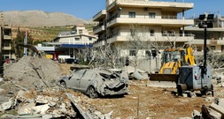 Libanesisches Gesundheitsministerium: Zwölf Tote bei israelischen Angriffen