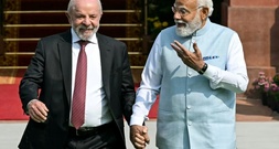 Brasilien und Indien unterzeichnen Abkommen zu Seltenen Erden